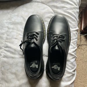 Dr. Martens. Brand new never worn!They have insole cushioning and are very comfy